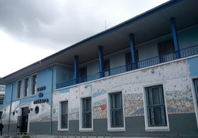 Mozaic - Casa de Cultura Tarnaveni 2