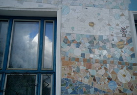 Mozaic - Casa de Cultura Tarnaveni 3