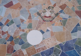 Mozaic - Casa de Cultura Tarnaveni 4