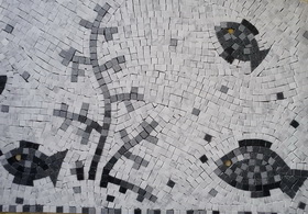 Mozaic din marmura - 1