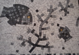 Mozaic din marmura - 2