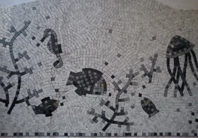 Mozaic din marmura - 11