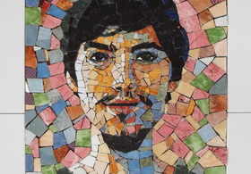 Portrete din mozaic 2