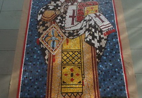Mozaic religios - 6