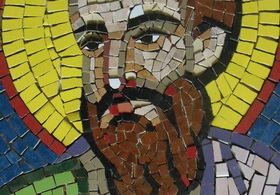 Mozaic religios - 13