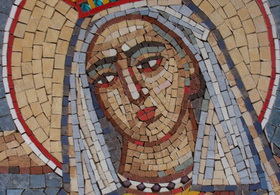 Mozaic religios - 17