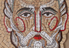 Mozaic religios - 16