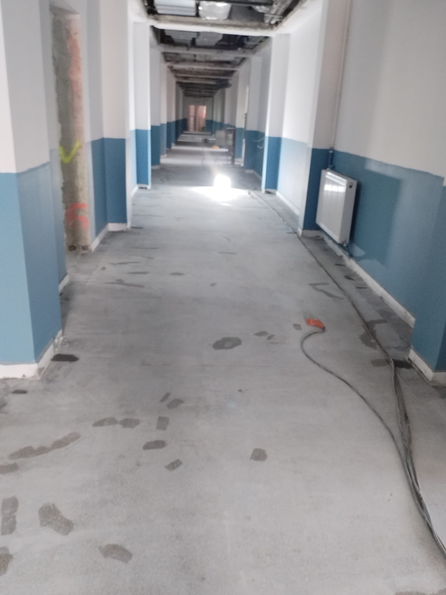 Colegiul Tehnic Costin D. Nenițescu – detaliu 3