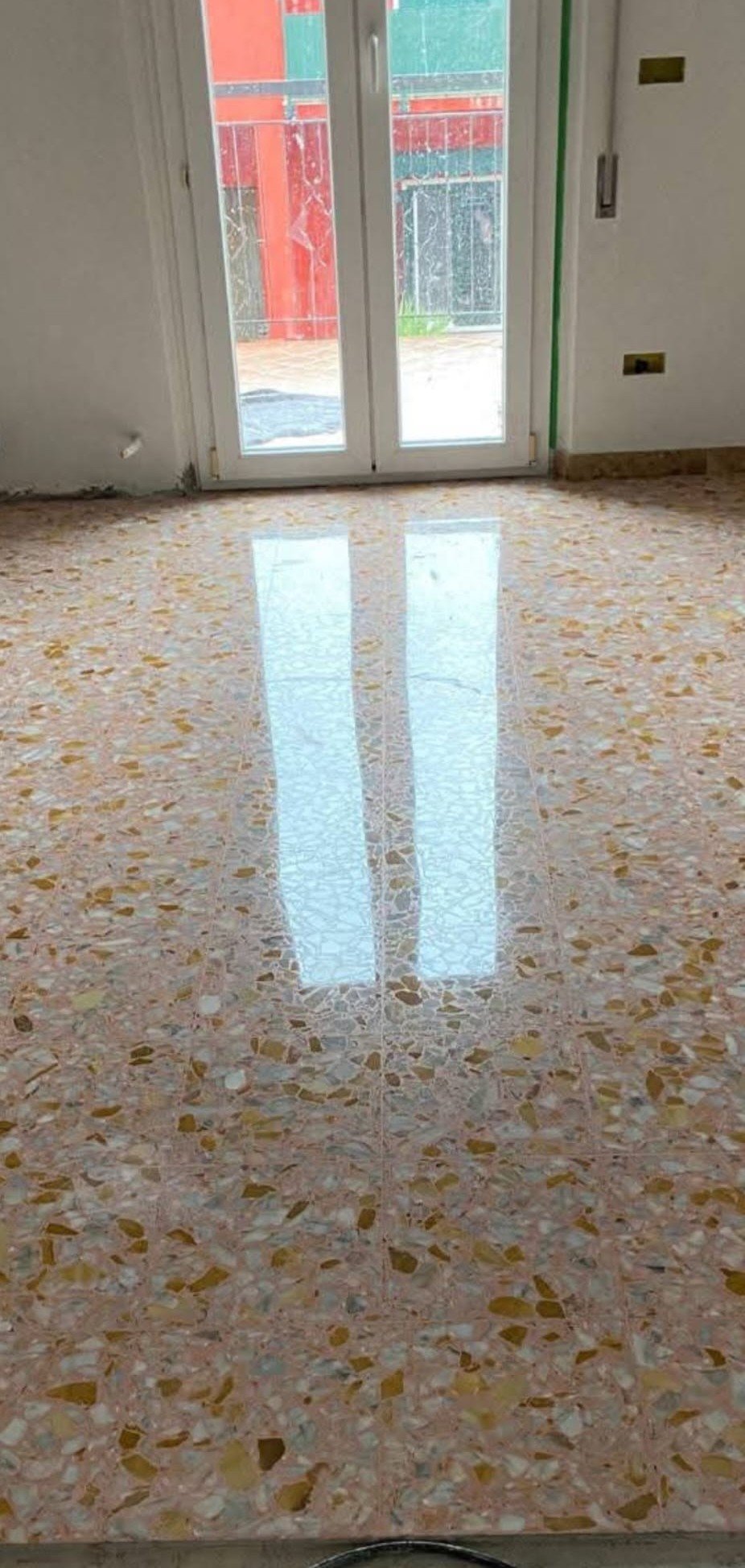 Polisare profesională marmură