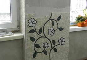 Mozaic din marmura realizat manual, piesa cu piesa 22